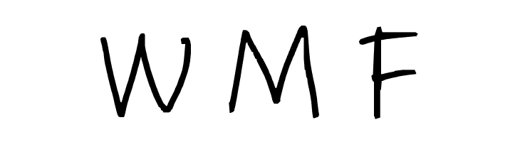 James Almacen  Free Fonts Download