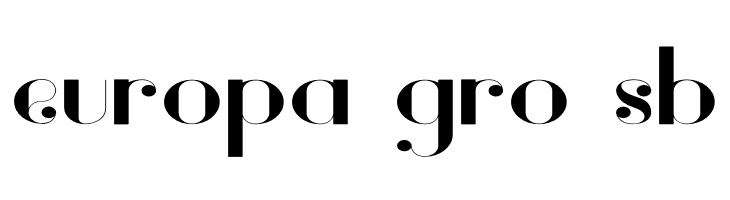 Vanity-BoldWide  Free Fonts Download