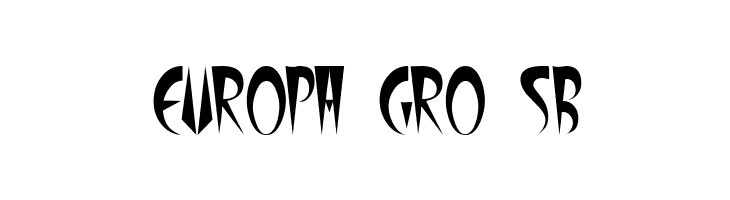 FangsSCapsSSK  Free Fonts Download