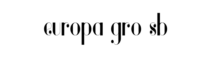 Vanity-BoldNarrow  Free Fonts Download