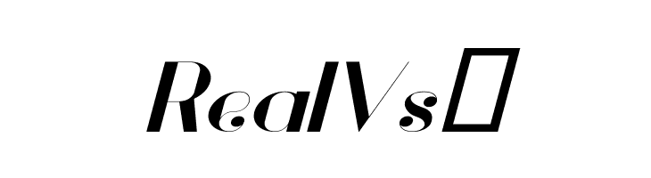 Vanity Bold Wide Italic  Free Fonts Download