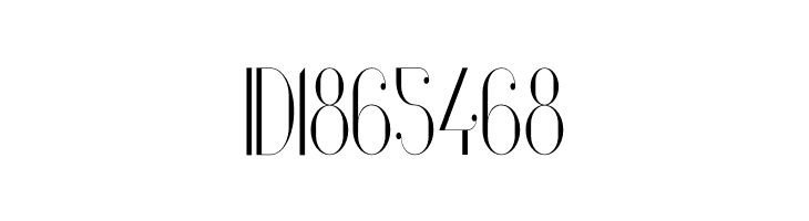 Vanity-LightNarrow  Free Fonts Download