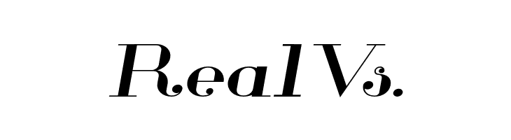 Glamor-ExtendedItalic  Free Fonts Download