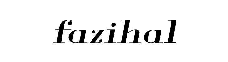 Glamor-ExtendedItalic  Free Fonts Download