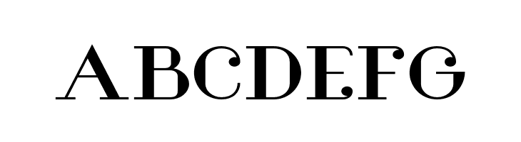 Glamor-BoldExtended  Free Fonts Download