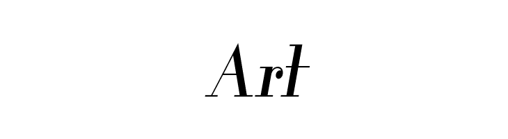 Glamor-MediumCondensedItalic  Free Fonts Download