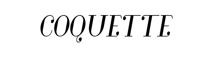 Glamor-MediumCondensedItalic  Free Fonts Download