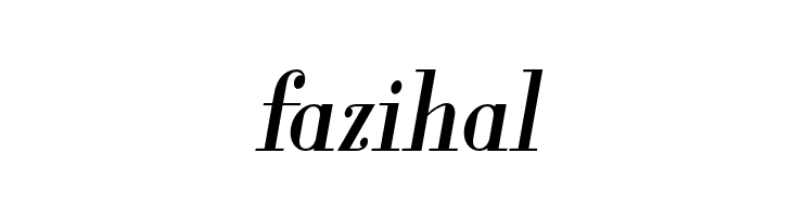 Glamor-MediumCondensedItalic  Free Fonts Download