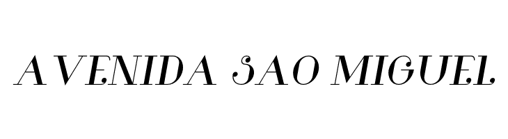 Glamor-MediumItalic  Free Fonts Download