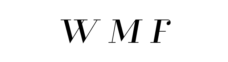 Glamor-MediumItalic  Free Fonts Download