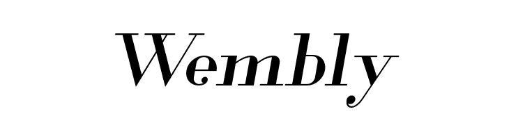 Glamor-MediumItalic  Free Fonts Download