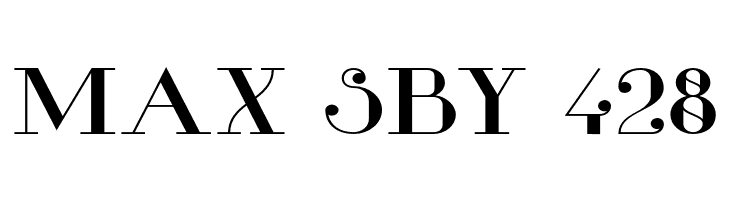 Glamor-MediumExtended  Free Fonts Download