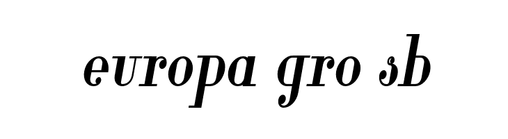 Glamor-BoldCondensedItalic  Free Fonts Download