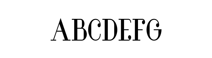 Glamor-BoldCondensed  Free Fonts Download