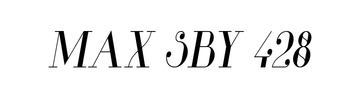 Glamor-CondensedItalic  Free Fonts Download