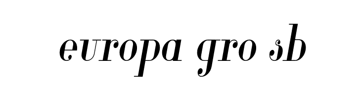 Glamor-CondensedItalic  Free Fonts Download