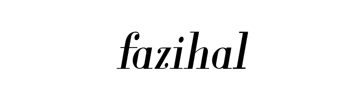 Glamor-CondensedItalic  Free Fonts Download