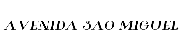 Glamor-BoldExtendedItalic  Free Fonts Download