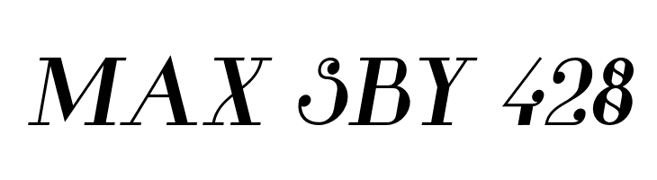 Glamor-BoldItalic  Free Fonts Download