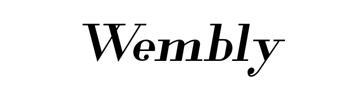 Glamor-BoldItalic  Free Fonts Download