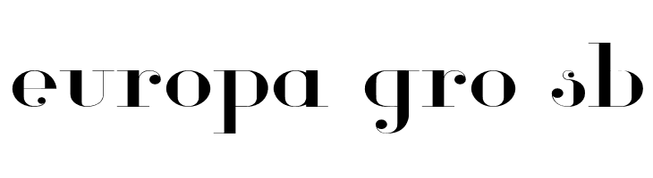 Glamor-LightExtended  Free Fonts Download