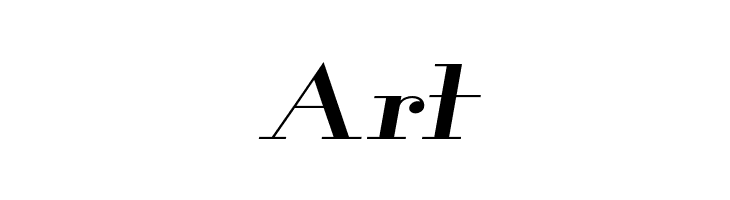 Glamor-MediumExtendedItalic  Free Fonts Download