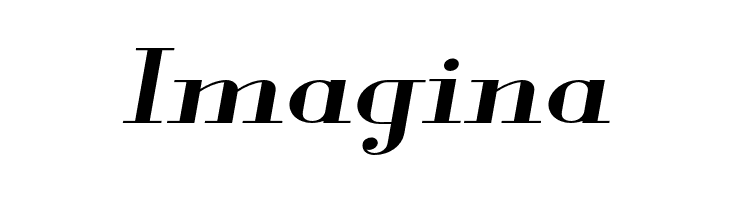 Glamor-MediumExtendedItalic  Free Fonts Download