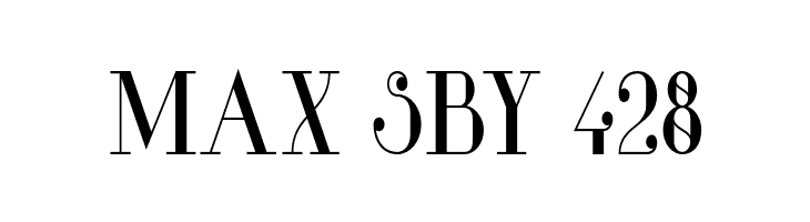 Glamor-MediumCondensed  Free Fonts Download