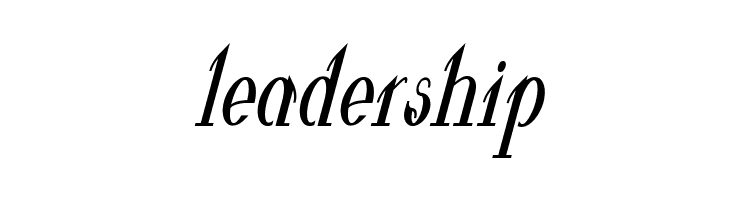 Valkyrie Bold Condensed Italic  Free Fonts Download