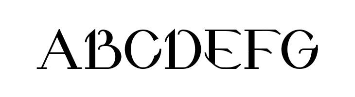 Valkyrie Bold Extended  Free Fonts Download