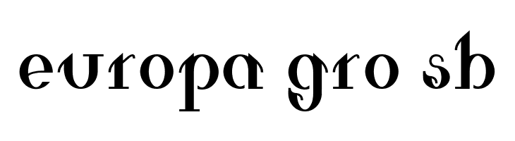 Valkyrie Bold Extended  Free Fonts Download