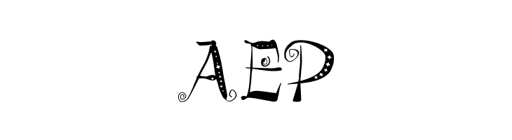 ZeitGeisterbahn  Free Fonts Download