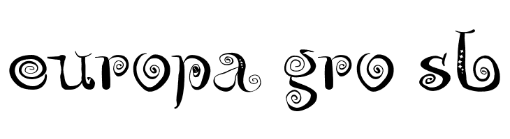 ZeitGeisterbahn  Free Fonts Download