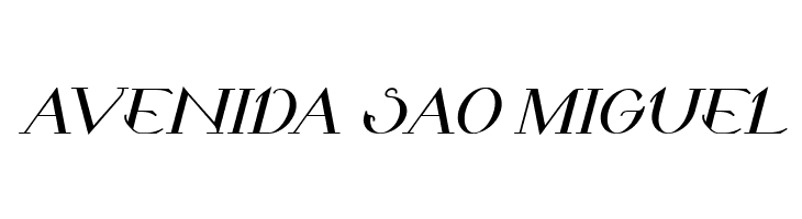 Valkyrie Bold Extended Italic  Free Fonts Download