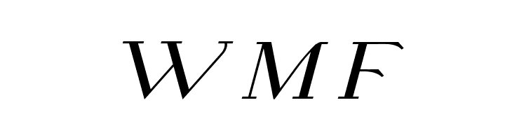 Valkyrie Bold Extended Italic  Free Fonts Download