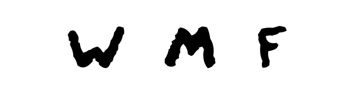 Skiver  Free Fonts Download