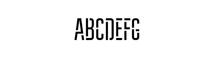 BravoSCT  Free Fonts Download