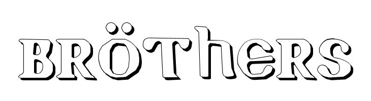 Holy Empire Shadow  Free Fonts Download