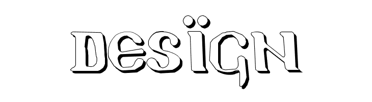 Holy Empire Shadow  Free Fonts Download