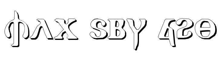 Holy Empire Shadow  Free Fonts Download