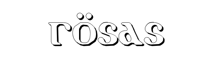 Holy Empire Shadow  Free Fonts Download