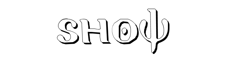 Holy Empire Shadow  Free Fonts Download