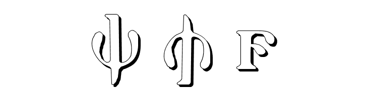 Holy Empire Shadow  Free Fonts Download