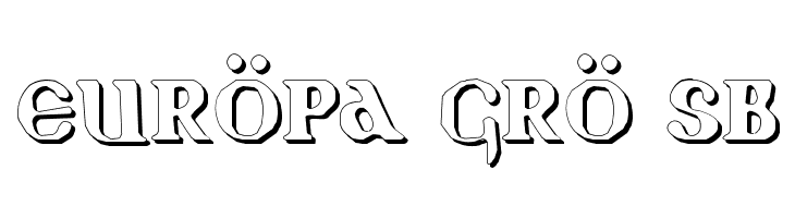 Holy Empire Shadow  Free Fonts Download