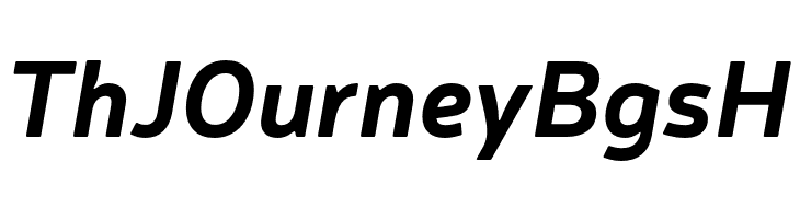 Neris Bold Italic  Free Fonts Download