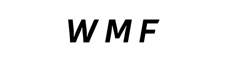 Neris Bold Italic  Free Fonts Download