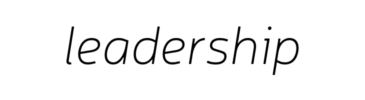 Neris Thin Italic  Free Fonts Download