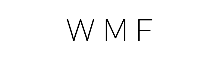 Neris Thin  Free Fonts Download
