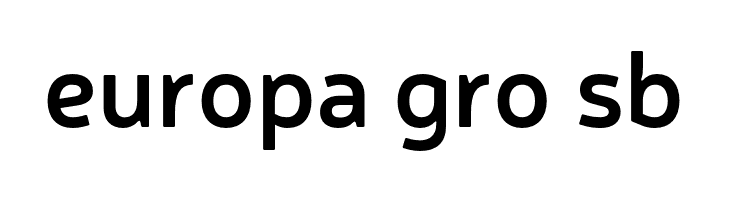 Neris SemiBold  Free Fonts Download