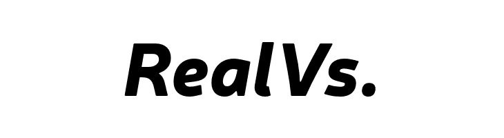 Neris Black Italic  Free Fonts Download